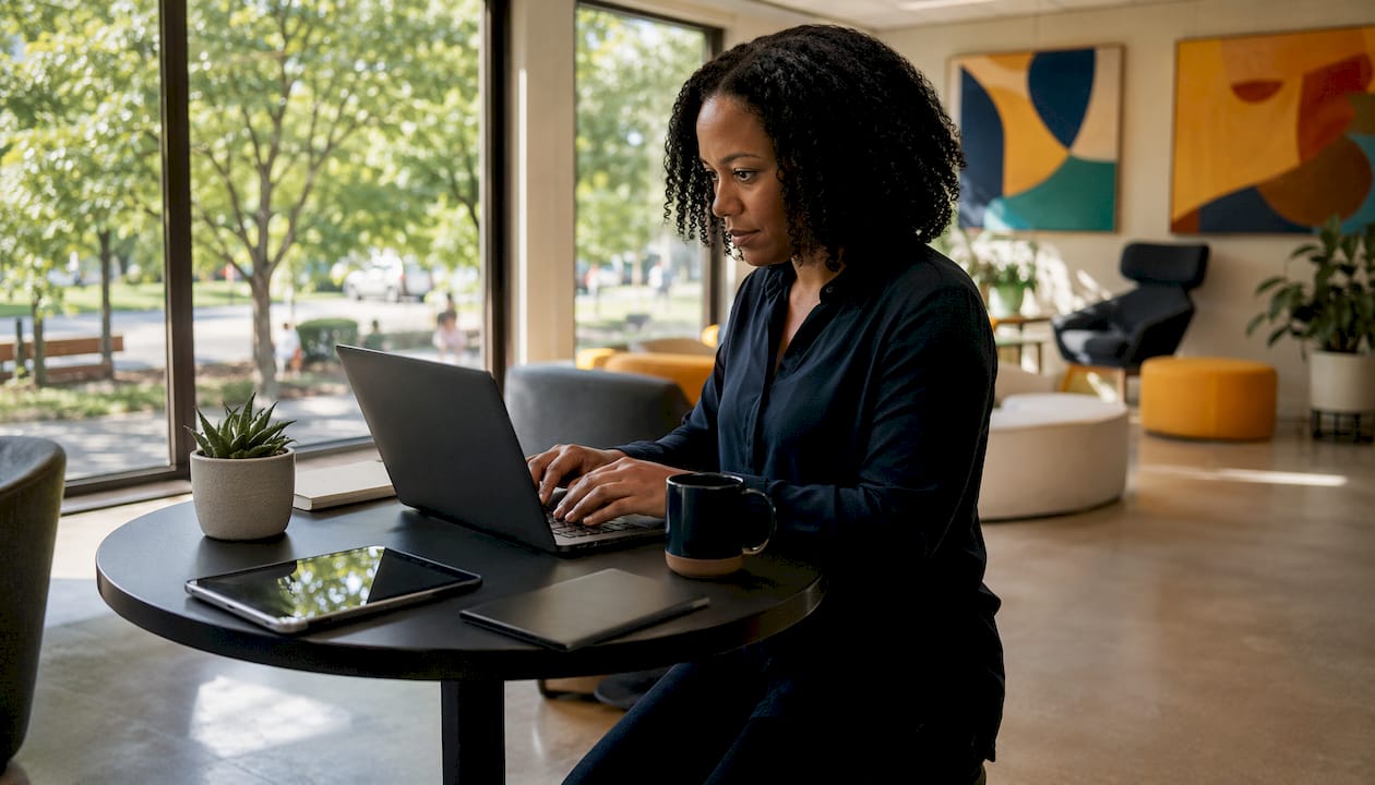 Cloud engineer managing hybrid multicloud systems