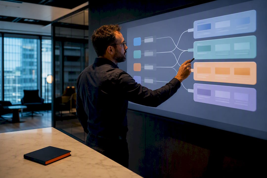 Analyst mapping enterprise cloud costs
