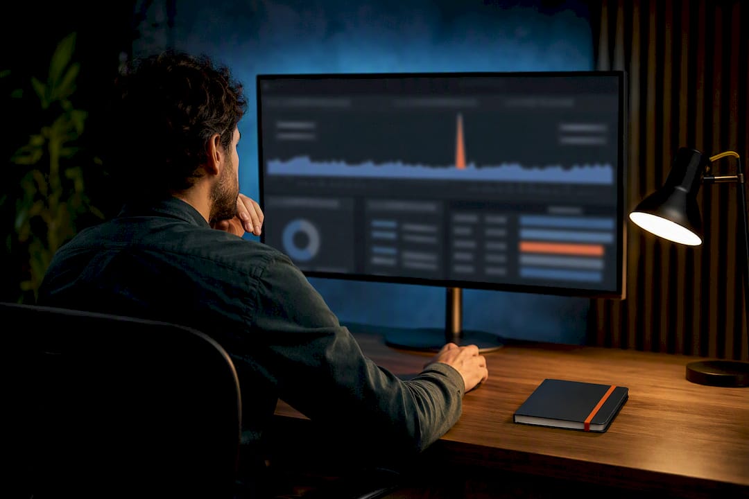 Analyst investigating an AWS cost anomaly