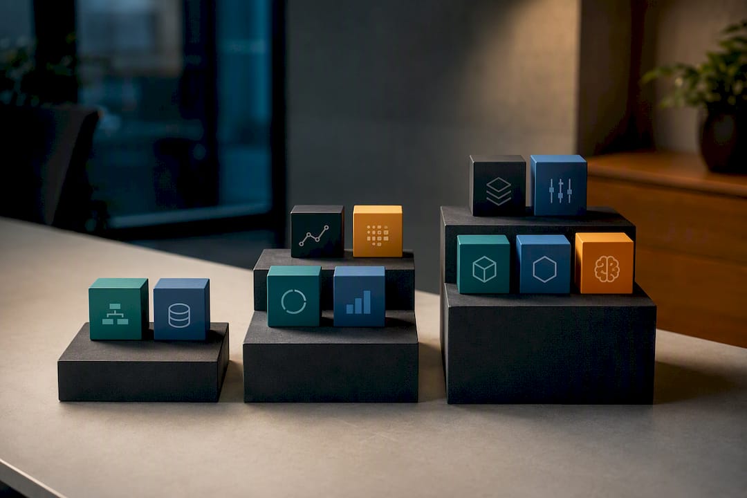 FinOps maturity stages with expanding KPIs