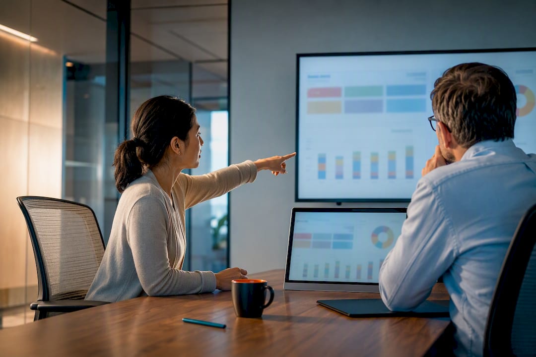 Finance and engineering owners reviewing cloud allocation