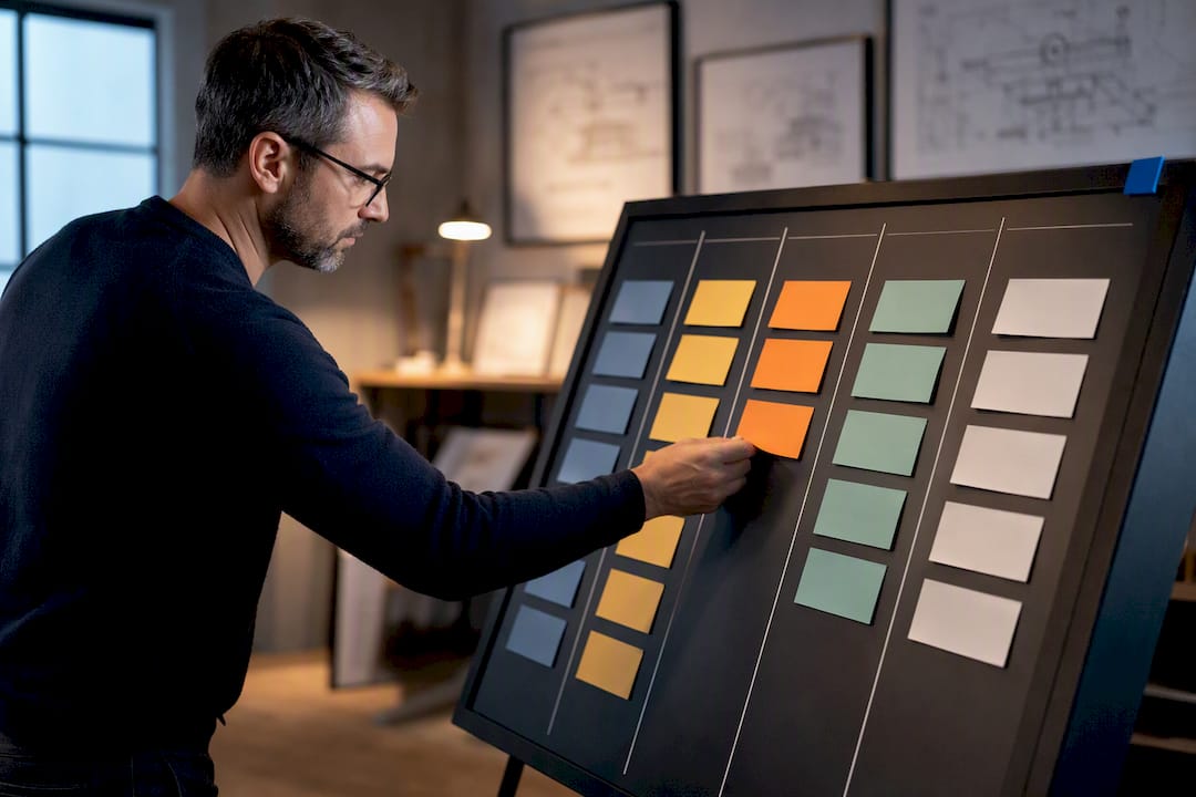 Architect mapping cloud security controls