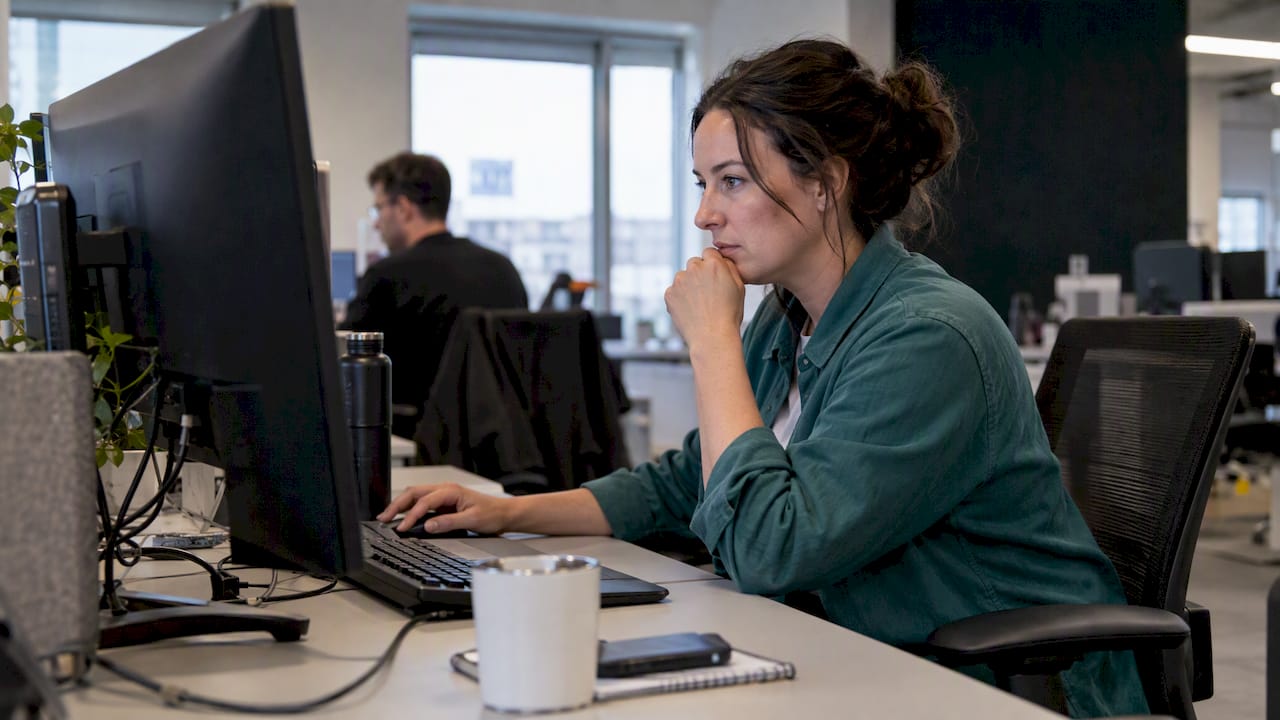 FinOps lead reviewing AWS cost recommendations