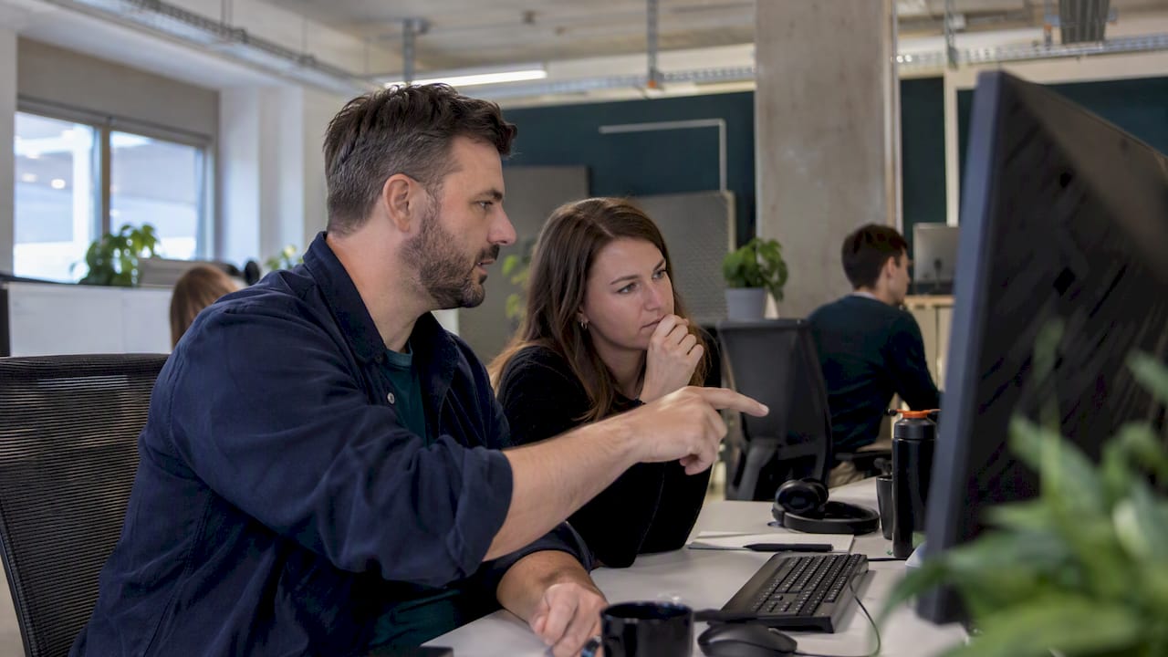 Engineers reviewing Databricks compute sizing