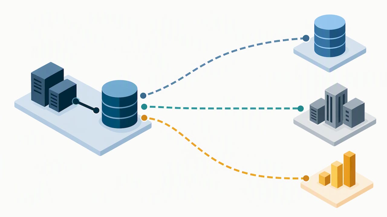 Azure SQL local and cross-region data paths