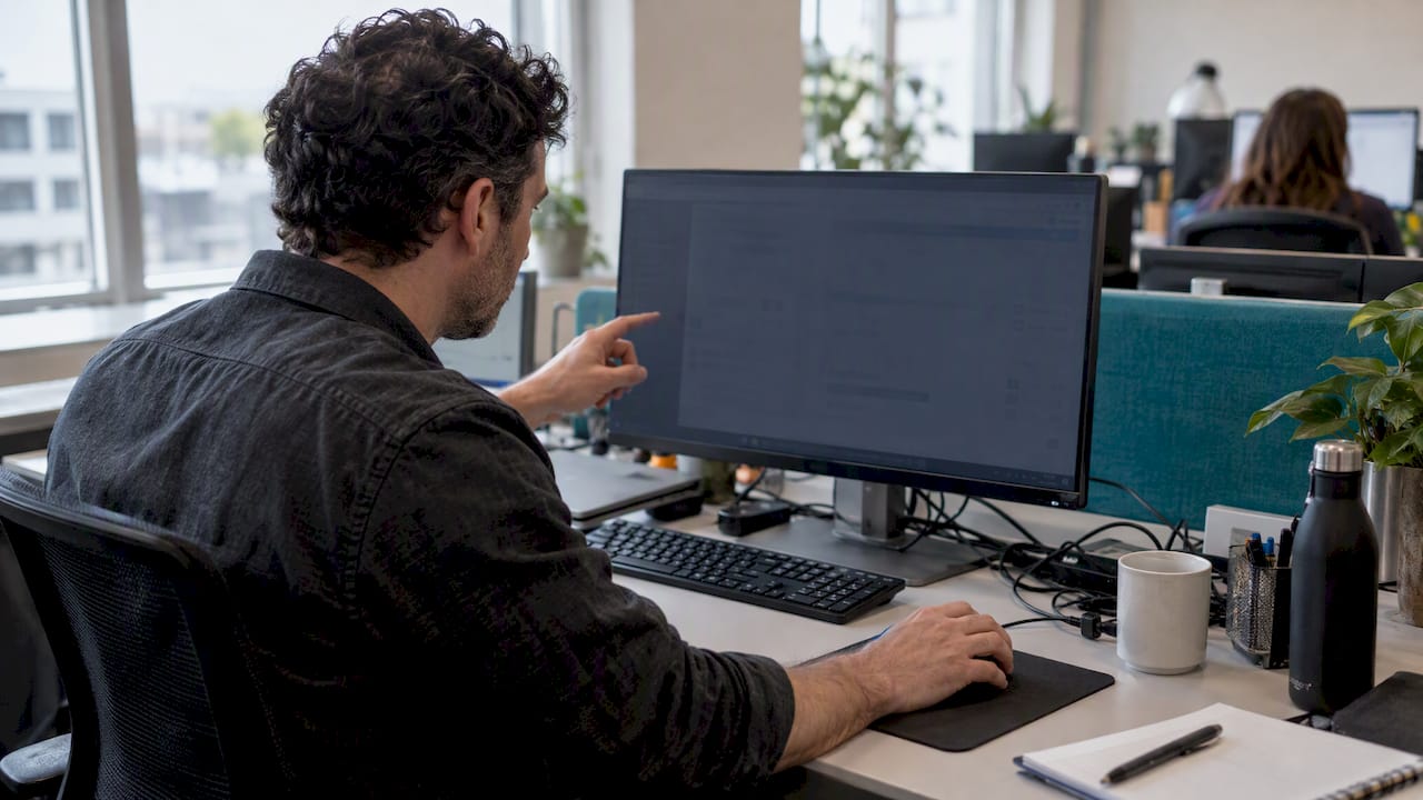 FinOps lead comparing Azure VM commitments