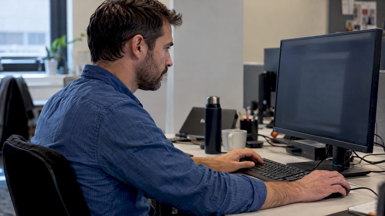 Administrator setting a billing export location